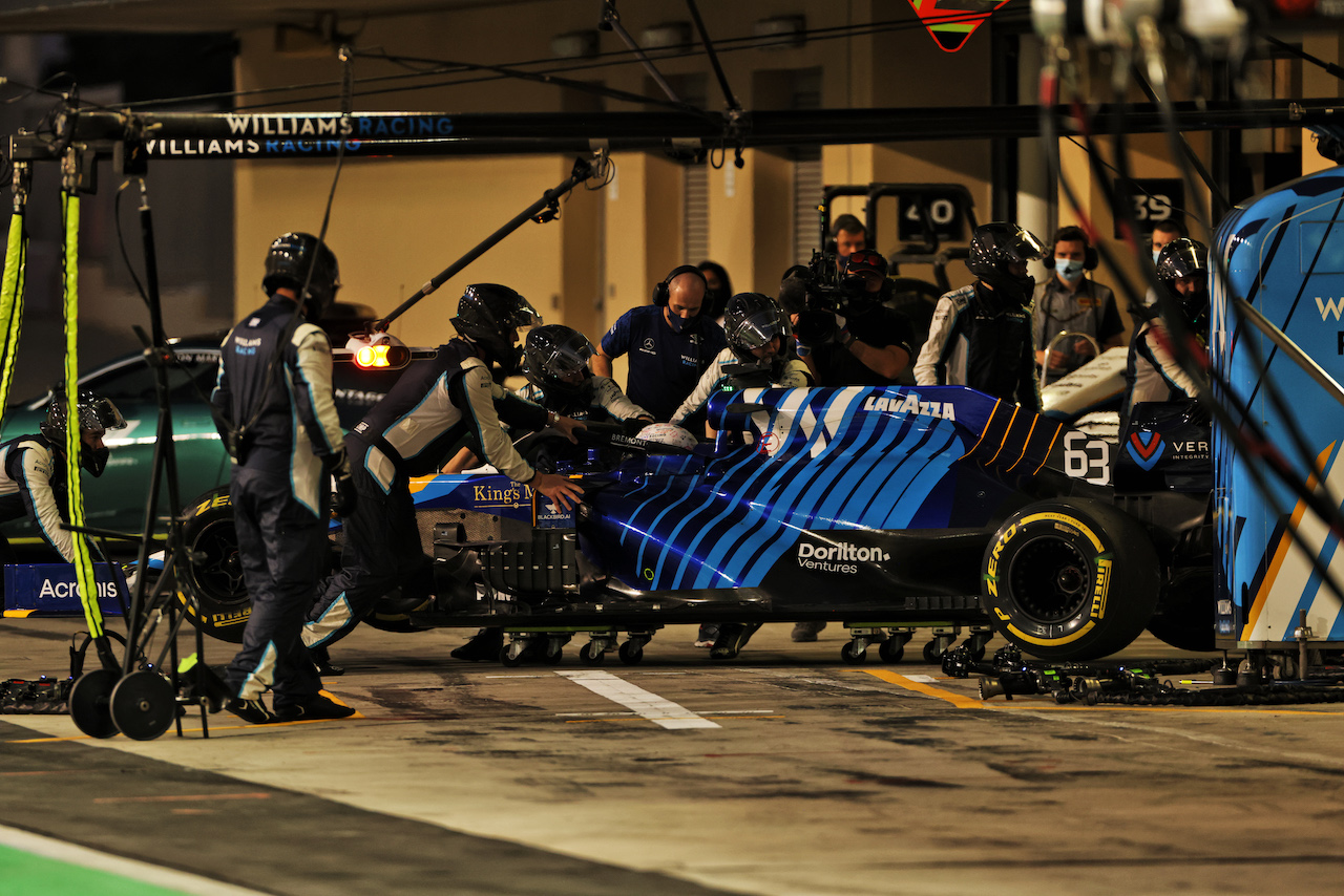 GP ABU DHABI - Gara