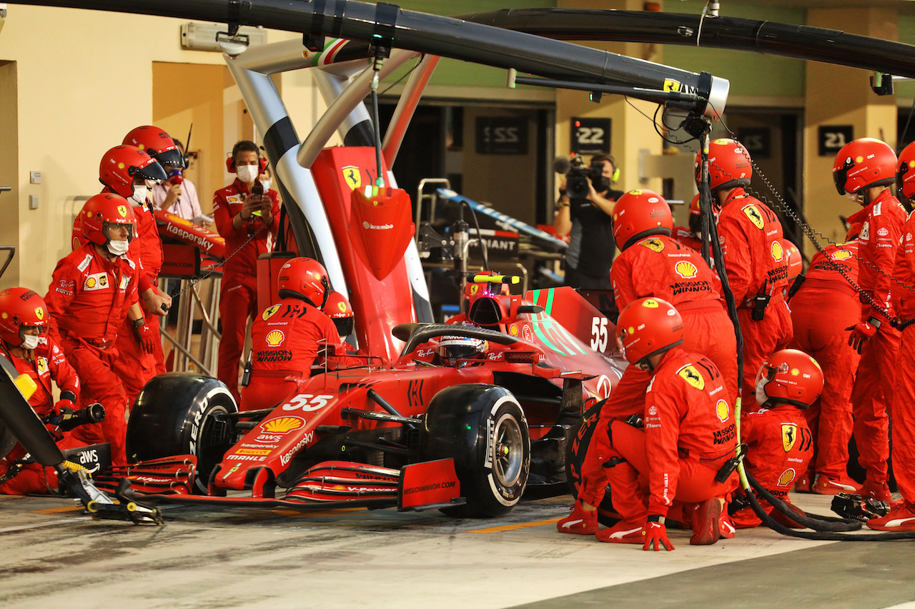 GP ABU DHABI - Gara