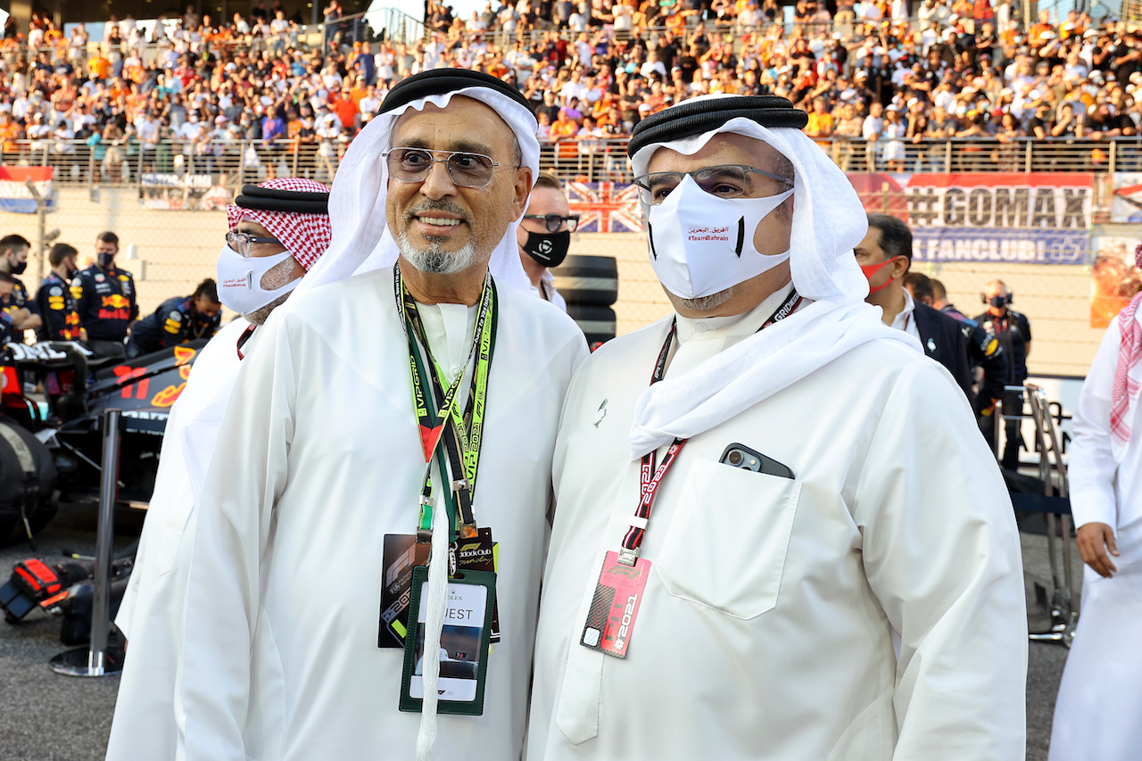 GP ABU DHABI - Gara