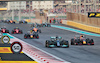 GP ABU DHABI, Lewis Hamilton (GBR) Mercedes AMG F1 W12 e Max Verstappen (NLD) Red Bull Racing RB16B battle for the lead at the partenza of the race.
12.12.2021. Formula 1 World Championship, Rd 22, Abu Dhabi Grand Prix, Yas Marina Circuit, Abu Dhabi, Gara Day.
- www.xpbimages.com, EMail: requests@xpbimages.com © Copyright: XPB Images