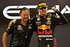 GP ABU DHABI, Christian Horner (GBR) Red Bull Racing Team Principal with 1st place e new World Champion, Max Verstappen (NLD) Red Bull Racing RB16B.
12.12.2021. Formula 1 World Championship, Rd 22, Abu Dhabi Grand Prix, Yas Marina Circuit, Abu Dhabi, Gara Day.
- www.xpbimages.com, EMail: requests@xpbimages.com © Copyright: Batchelor / XPB Images