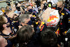 GP ABU DHABI, 1st place e new World Champion, Max Verstappen (NLD) Red Bull Racing RB16B.
12.12.2021. Formula 1 World Championship, Rd 22, Abu Dhabi Grand Prix, Yas Marina Circuit, Abu Dhabi, Gara Day.
- www.xpbimages.com, EMail: requests@xpbimages.com ¬© Copyright: Batchelor / XPB Images