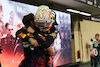 GP ABU DHABI, 1st place e new World Champion, Max Verstappen (NLD) Red Bull Racing RB16B.
12.12.2021. Formula 1 World Championship, Rd 22, Abu Dhabi Grand Prix, Yas Marina Circuit, Abu Dhabi, Gara Day.
- www.xpbimages.com, EMail: requests@xpbimages.com ¬© Copyright: Batchelor / XPB Images