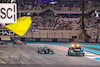 GP ABU DHABI, Safety Car, Lewis Hamilton (GBR), Mercedes AMG F1  
12.12.2021. Formula 1 World Championship, Rd 22, Abu Dhabi Grand Prix, Yas Marina Circuit, Abu Dhabi, Gara Day.
- www.xpbimages.com, EMail: requests@xpbimages.com © Copyright: Charniaux / XPB Images