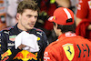 GP ABU DHABI, Max Verstappen (NLD), Red Bull Racing e Carlos Sainz Jr (ESP), Ferrari 
12.12.2021. Formula 1 World Championship, Rd 22, Abu Dhabi Grand Prix, Yas Marina Circuit, Abu Dhabi, Gara Day.
- www.xpbimages.com, EMail: requests@xpbimages.com © Copyright: Charniaux / XPB Images