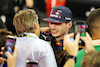 GP ABU DHABI, Gara winner e World Champion Max Verstappen (NLD) Red Bull Racing Max Verstappen (NLD) Red Bull Racing celebrates in parc ferme.
12.12.2021. Formula 1 World Championship, Rd 22, Abu Dhabi Grand Prix, Yas Marina Circuit, Abu Dhabi, Gara Day.
- www.xpbimages.com, EMail: requests@xpbimages.com © Copyright: Moy / XPB Images
