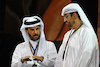 GP ABU DHABI, Mohammed Bin Sulayem (UAE) FIA Presidential Candidate (Left) on the podium.
12.12.2021. Formula 1 World Championship, Rd 22, Abu Dhabi Grand Prix, Yas Marina Circuit, Abu Dhabi, Gara Day.
- www.xpbimages.com, EMail: requests@xpbimages.com © Copyright: Moy / XPB Images