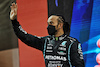 GP ABU DHABI, Second placed Lewis Hamilton (GBR) Mercedes AMG F1 on the podium.
12.12.2021. Formula 1 World Championship, Rd 22, Abu Dhabi Grand Prix, Yas Marina Circuit, Abu Dhabi, Gara Day.
- www.xpbimages.com, EMail: requests@xpbimages.com © Copyright: Moy / XPB Images