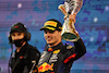 GP ABU DHABI, Gara winner e World Champion Max Verstappen (NLD) Red Bull Racing celebrates on the podium.
12.12.2021. Formula 1 World Championship, Rd 22, Abu Dhabi Grand Prix, Yas Marina Circuit, Abu Dhabi, Gara Day.
- www.xpbimages.com, EMail: requests@xpbimages.com © Copyright: Moy / XPB Images