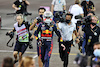 GP ABU DHABI, Gara winner e World Champion Max Verstappen (NLD) Red Bull Racing celebrates in parc ferme.
12.12.2021. Formula 1 World Championship, Rd 22, Abu Dhabi Grand Prix, Yas Marina Circuit, Abu Dhabi, Gara Day.
- www.xpbimages.com, EMail: requests@xpbimages.com © Copyright: Moy / XPB Images