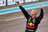 GP ABU DHABI, Red Bull Racing celebrates Max Verstappen (NLD) Red Bull Racing RB16B winning the race e the World Championship.
12.12.2021. Formula 1 World Championship, Rd 22, Abu Dhabi Grand Prix, Yas Marina Circuit, Abu Dhabi, Gara Day.
- www.xpbimages.com, EMail: requests@xpbimages.com © Copyright: Moy / XPB Images