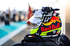GP ABU DHABI, Sergio Perez (MEX), Red Bull Racing 
12.12.2021. Formula 1 World Championship, Rd 22, Abu Dhabi Grand Prix, Yas Marina Circuit, Abu Dhabi, Gara Day.
- www.xpbimages.com, EMail: requests@xpbimages.com © Copyright: Charniaux / XPB Images