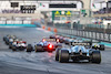 GP ABU DHABI, Nicholas Latifi (CDN), Williams Racing 
12.12.2021. Formula 1 World Championship, Rd 22, Abu Dhabi Grand Prix, Yas Marina Circuit, Abu Dhabi, Gara Day.
- www.xpbimages.com, EMail: requests@xpbimages.com © Copyright: Charniaux / XPB Images