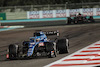GP ABU DHABI, Fernando Alonso (ESP), Alpine F1 Team 
12.12.2021. Formula 1 World Championship, Rd 22, Abu Dhabi Grand Prix, Yas Marina Circuit, Abu Dhabi, Gara Day.
- www.xpbimages.com, EMail: requests@xpbimages.com ¬© Copyright: Charniaux / XPB Images
