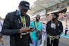 GP ABU DHABI, Usain Bolt (JAM) Athlete (Left) with Chris Gayle (JAM) Cricket Player (Right) on the grid.
12.12.2021. Formula 1 World Championship, Rd 22, Abu Dhabi Grand Prix, Yas Marina Circuit, Abu Dhabi, Gara Day.
- www.xpbimages.com, EMail: requests@xpbimages.com © Copyright: Moy / XPB Images