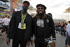 GP ABU DHABI, (L to R): Usain Bolt (JAM) Athlete with Chris Gayle (JAM) Cricket Player on the grid.
12.12.2021. Formula 1 World Championship, Rd 22, Abu Dhabi Grand Prix, Yas Marina Circuit, Abu Dhabi, Gara Day.
- www.xpbimages.com, EMail: requests@xpbimages.com © Copyright: Moy / XPB Images