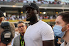 GP ABU DHABI, Stormzy, British rapper.
12.12.2021. Formula 1 World Championship, Rd 22, Abu Dhabi Grand Prix, Yas Marina Circuit, Abu Dhabi, Gara Day.
- www.xpbimages.com, EMail: requests@xpbimages.com ¬© Copyright: Batchelor / XPB Images