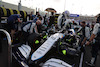 GP ABU DHABI, George Russell (GBR) Williams Racing FW43B.
12.12.2021. Formula 1 World Championship, Rd 22, Abu Dhabi Grand Prix, Yas Marina Circuit, Abu Dhabi, Gara Day.
- www.xpbimages.com, EMail: requests@xpbimages.com ¬© Copyright: Batchelor / XPB Images