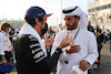 GP ABU DHABI, Fernando Alonso (ESP) Alpine F1 Team A521 with Mohammed Bin Sulayem (UAE) FIA Presidential Candidate.
12.12.2021. Formula 1 World Championship, Rd 22, Abu Dhabi Grand Prix, Yas Marina Circuit, Abu Dhabi, Gara Day.
- www.xpbimages.com, EMail: requests@xpbimages.com ¬© Copyright: Batchelor / XPB Images