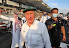 GP ABU DHABI, Jackie Stewart (GBR) oon the grid.
12.12.2021. Formula 1 World Championship, Rd 22, Abu Dhabi Grand Prix, Yas Marina Circuit, Abu Dhabi, Gara Day.
- www.xpbimages.com, EMail: requests@xpbimages.com © Copyright: Bearne / XPB Images