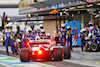 GP ABU DHABI, Mick Schumacher (GER) Haas VF-21 makes a pit stop.
12.12.2021. Formula 1 World Championship, Rd 22, Abu Dhabi Grand Prix, Yas Marina Circuit, Abu Dhabi, Gara Day.
- www.xpbimages.com, EMail: requests@xpbimages.com © Copyright: Bearne / XPB Images