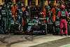 GP ABU DHABI, Lance Stroll (CDN) Aston Martin F1 Team AMR21 makes a pit stop.
12.12.2021. Formula 1 World Championship, Rd 22, Abu Dhabi Grand Prix, Yas Marina Circuit, Abu Dhabi, Gara Day.
- www.xpbimages.com, EMail: requests@xpbimages.com © Copyright: Bearne / XPB Images