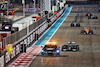 GP ABU DHABI, Lewis Hamilton (GBR) Mercedes AMG F1 W12 davanti a behind the Aston Martin FIA Safety Car.
12.12.2021. Formula 1 World Championship, Rd 22, Abu Dhabi Grand Prix, Yas Marina Circuit, Abu Dhabi, Gara Day.
- www.xpbimages.com, EMail: requests@xpbimages.com © Copyright: Bearne / XPB Images