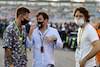 GP ABU DHABI, Fabio Quartararo (FRA) Moto GP rider (Left) e Alex Arroyo (ESP) Dorna Sports Commercial Media & Digital Business Senior Director
12.12.2021. Formula 1 World Championship, Rd 22, Abu Dhabi Grand Prix, Yas Marina Circuit, Abu Dhabi, Gara Day.
- www.xpbimages.com, EMail: requests@xpbimages.com © Copyright: Moy / XPB Images
