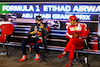 GP ABU DHABI, (L to R): Max Verstappen (NLD) Red Bull Racing e Carlos Sainz Jr (ESP) Ferrari in the post race FIA Press Conference.
12.12.2021. Formula 1 World Championship, Rd 22, Abu Dhabi Grand Prix, Yas Marina Circuit, Abu Dhabi, Gara Day.
- www.xpbimages.com, EMail: requests@xpbimages.com © Copyright: FIA Pool Image for Editorial Use Only