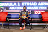 GP ABU DHABI, Max Verstappen (NLD) Red Bull Racing in the post race FIA Press Conference.
12.12.2021. Formula 1 World Championship, Rd 22, Abu Dhabi Grand Prix, Yas Marina Circuit, Abu Dhabi, Gara Day.
- www.xpbimages.com, EMail: requests@xpbimages.com © Copyright: FIA Pool Image for Editorial Use Only