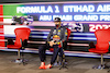 GP ABU DHABI, Max Verstappen (NLD) Red Bull Racing in the post race FIA Press Conference.
12.12.2021. Formula 1 World Championship, Rd 22, Abu Dhabi Grand Prix, Yas Marina Circuit, Abu Dhabi, Gara Day.
- www.xpbimages.com, EMail: requests@xpbimages.com © Copyright: FIA Pool Image for Editorial Use Only
