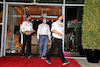 GP ABU DHABI, (L to R): Andrew Shovlin (GBR) Mercedes AMG F1 Trackside Engineering Director; Paul Harris (GBR) QC; e Ron Meadows (GBR) Mercedes GP Team Manager, leave the Stewards' Office.
12.12.2021. Formula 1 World Championship, Rd 22, Abu Dhabi Grand Prix, Yas Marina Circuit, Abu Dhabi, Gara Day.
- www.xpbimages.com, EMail: requests@xpbimages.com © Copyright: Moy / XPB Images