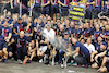 GP ABU DHABI, Gara winner Max Verstappen (NLD) Red Bull Racing celebrates winning the World Championship with the team.
12.12.2021. Formula 1 World Championship, Rd 22, Abu Dhabi Grand Prix, Yas Marina Circuit, Abu Dhabi, Gara Day.
- www.xpbimages.com, EMail: requests@xpbimages.com © Copyright: Moy / XPB Images