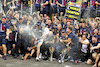 GP ABU DHABI, Gara winner Max Verstappen (NLD) Red Bull Racing celebrates winning the World Championship with the team.
12.12.2021. Formula 1 World Championship, Rd 22, Abu Dhabi Grand Prix, Yas Marina Circuit, Abu Dhabi, Gara Day.
- www.xpbimages.com, EMail: requests@xpbimages.com © Copyright: Moy / XPB Images