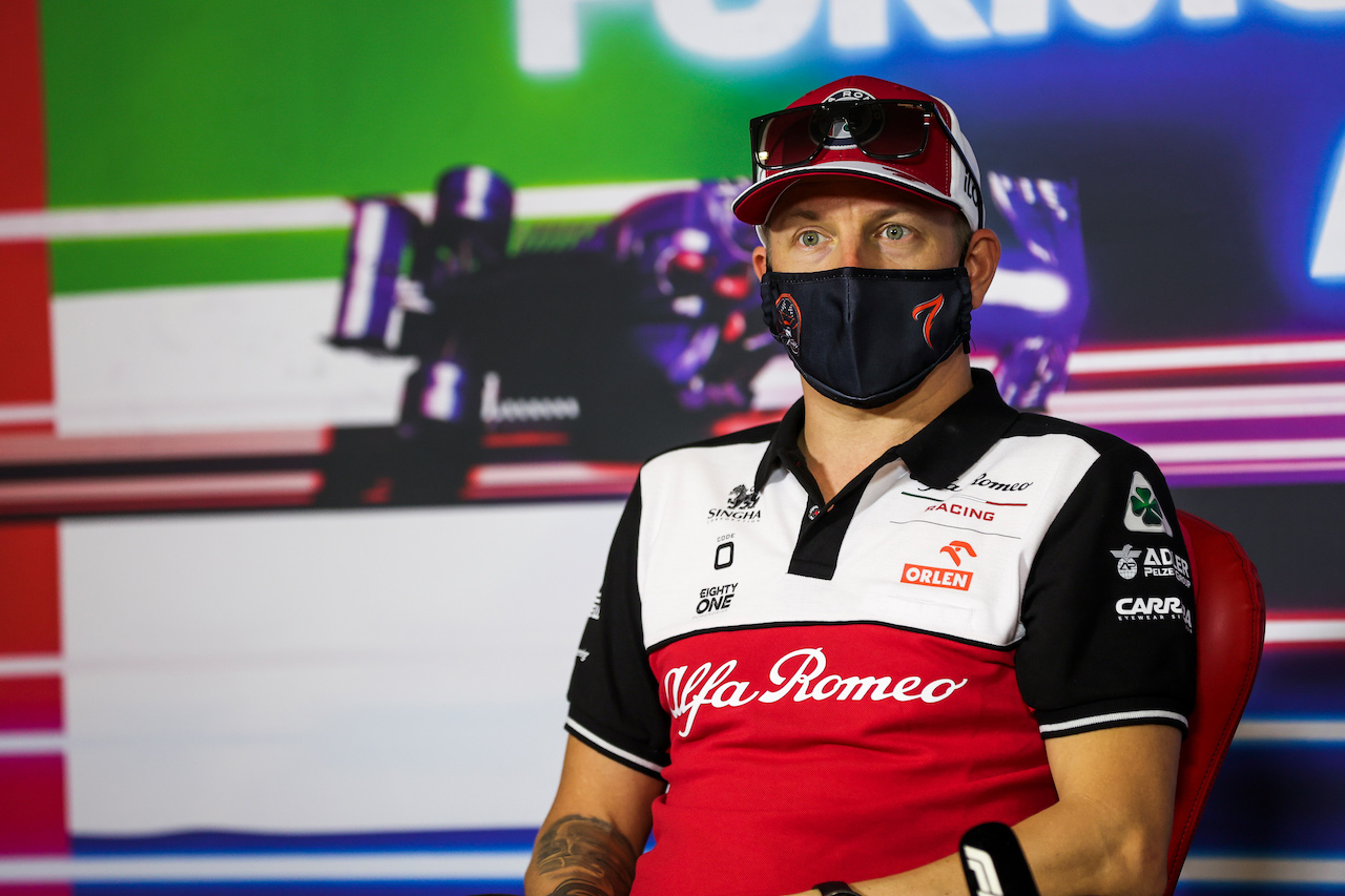 GP ABU DHABI GIOVEDI