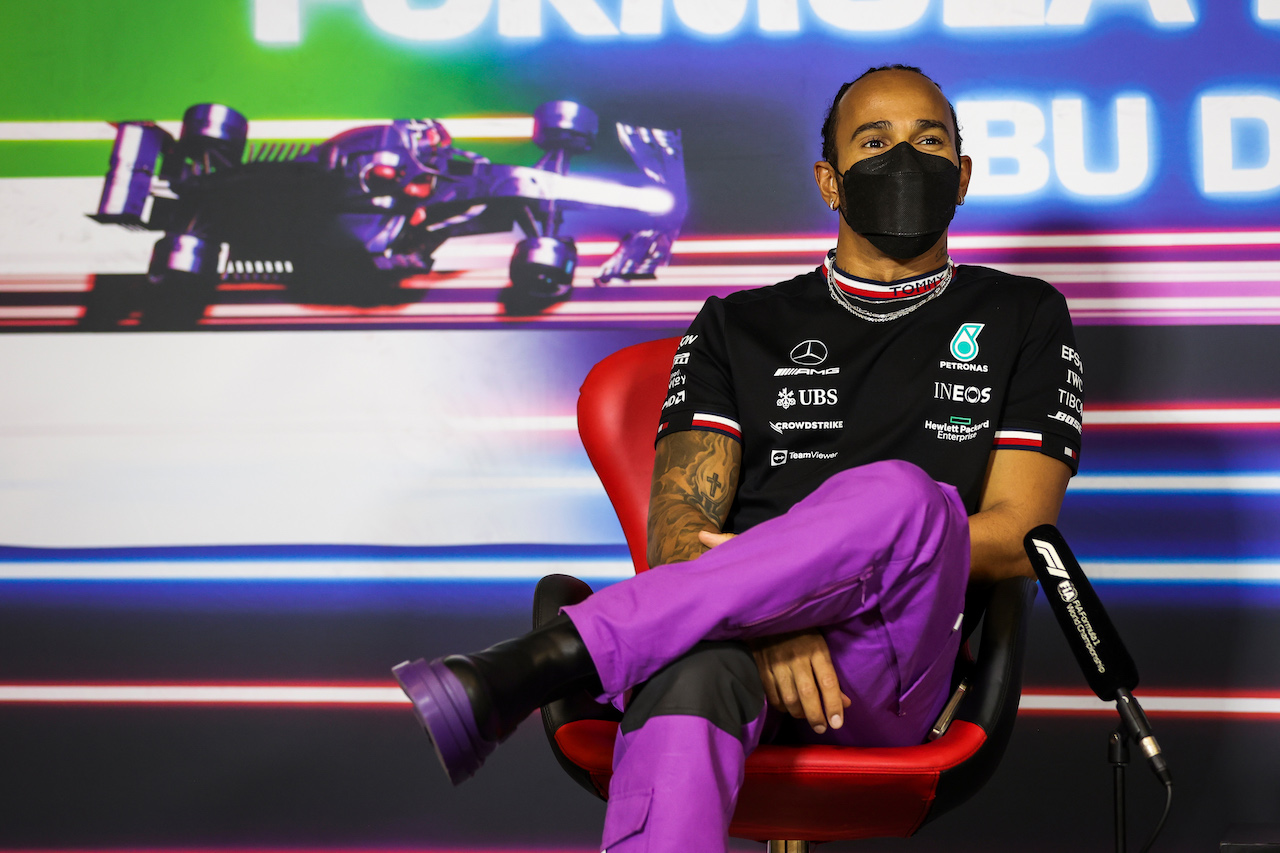 GP ABU DHABI GIOVEDI