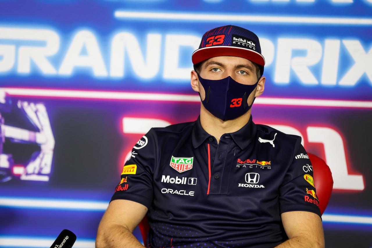 GP ABU DHABI GIOVEDI