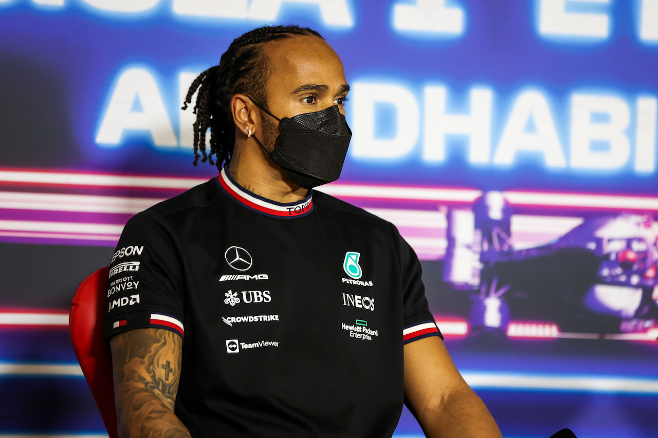 GP ABU DHABI GIOVEDI