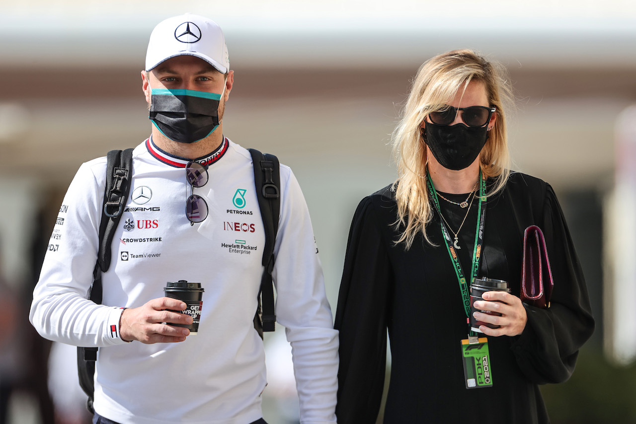 GP ABU DHABI, Valtteri Bottas (FIN), Mercedes AMG F1
09.12.2021. Formula 1 World Championship, Rd 22, Abu Dhabi Grand Prix, Yas Marina Circuit, Abu Dhabi, Preparation Day.
- www.xpbimages.com, EMail: requests@xpbimages.com © Copyright: Charniaux / XPB Images