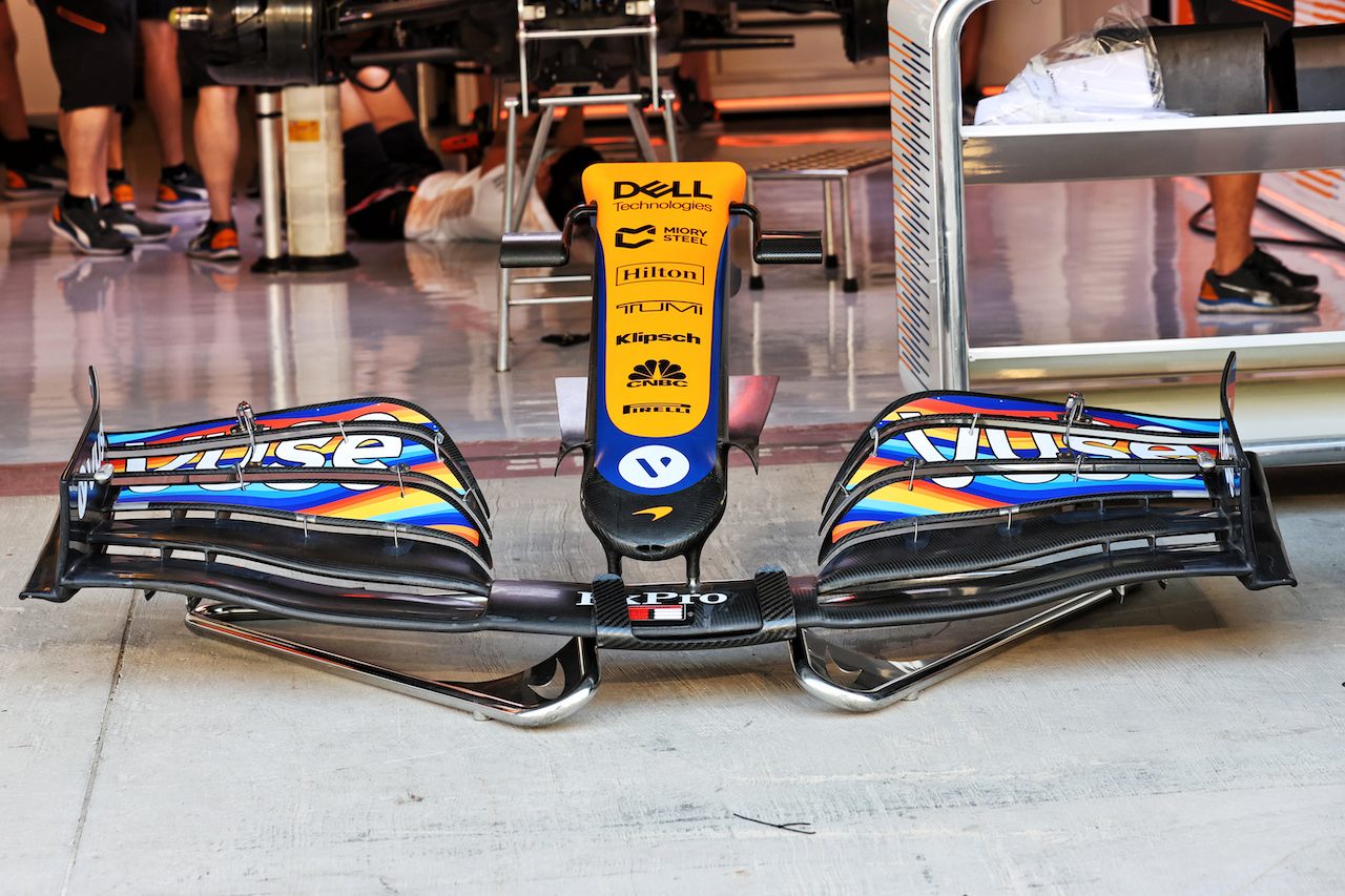 GP ABU DHABI GIOVEDI