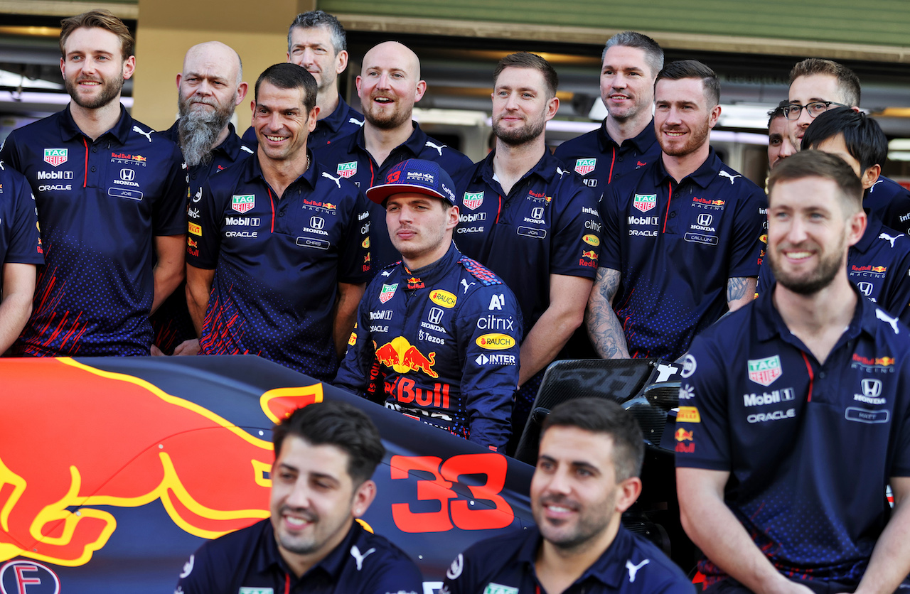 GP ABU DHABI GIOVEDI