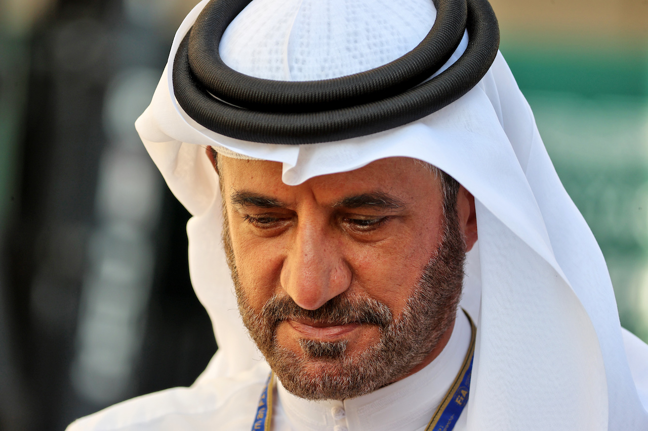 GP ABU DHABI GIOVEDI