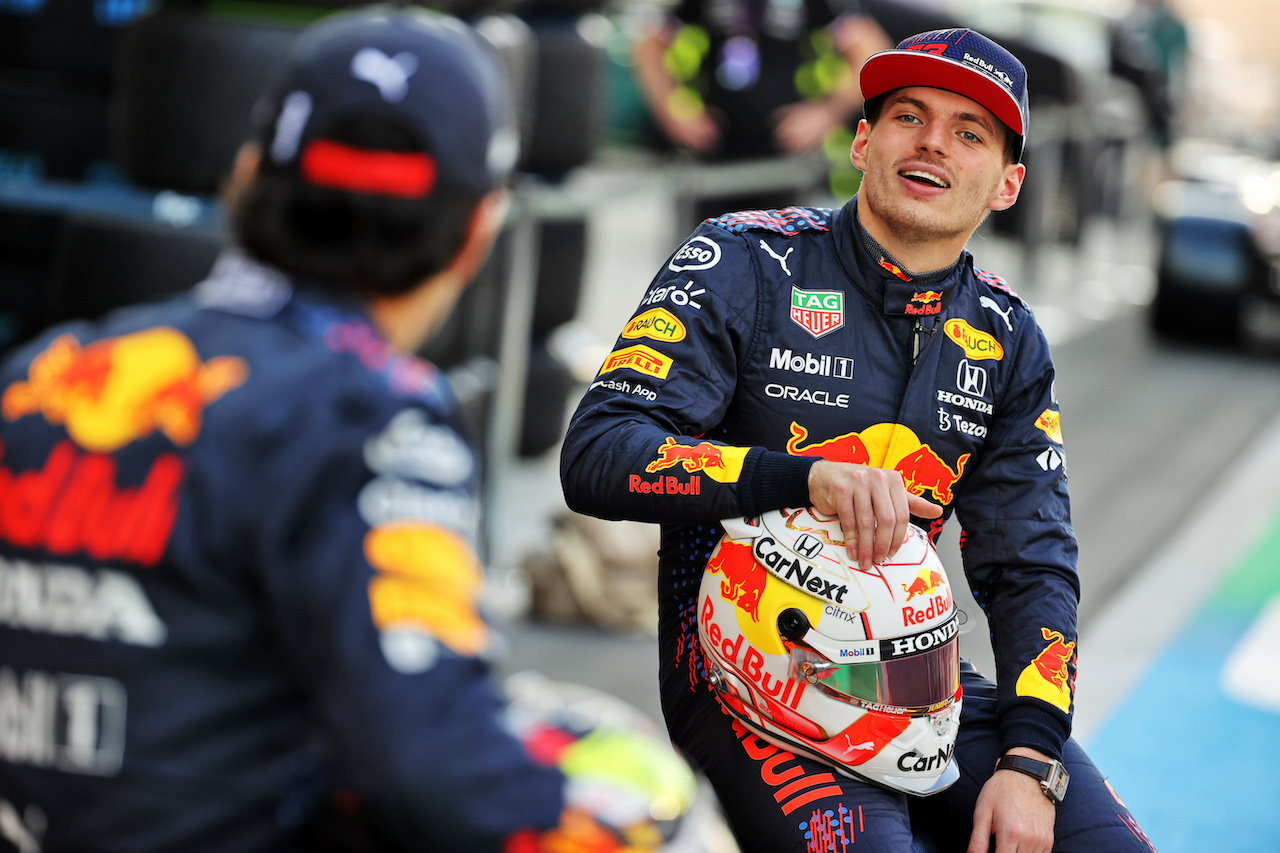 GP ABU DHABI GIOVEDI