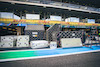 GP ABU DHABI, Circuit Atmosfera - Alpine F1 Team e Aston Martin F1 Team freight ready for unpacking.
08.12.2021. Formula 1 World Championship, Rd 22, Abu Dhabi Grand Prix, Yas Marina Circuit, Abu Dhabi, Preparation Day.
- www.xpbimages.com, EMail: requests@xpbimages.com © Copyright: Bearne / XPB Images