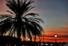 GP ABU DHABI, Circuit Atmosfera - sunset.
09.12.2021. Formula 1 World Championship, Rd 22, Abu Dhabi Grand Prix, Yas Marina Circuit, Abu Dhabi, Preparation Day.
- www.xpbimages.com, EMail: requests@xpbimages.com © Copyright: Moy / XPB Images