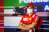 GP ABU DHABI, Charles Leclerc (MON) Ferrari in the FIA Press Conference.
09.12.2021. Formula 1 World Championship, Rd 22, Abu Dhabi Grand Prix, Yas Marina Circuit, Abu Dhabi, Preparation Day.
- www.xpbimages.com, EMail: requests@xpbimages.com © Copyright: FIA Pool Image for Editorial Use Only