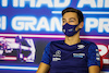 GP ABU DHABI, George Russell (GBR) Williams Racing in the FIA Press Conference.
09.12.2021. Formula 1 World Championship, Rd 22, Abu Dhabi Grand Prix, Yas Marina Circuit, Abu Dhabi, Preparation Day.
- www.xpbimages.com, EMail: requests@xpbimages.com © Copyright: FIA Pool Image for Editorial Use Only