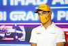 GP ABU DHABI, Lando Norris (GBR) McLaren in the FIA Press Conference.
09.12.2021. Formula 1 World Championship, Rd 22, Abu Dhabi Grand Prix, Yas Marina Circuit, Abu Dhabi, Preparation Day.
- www.xpbimages.com, EMail: requests@xpbimages.com © Copyright: FIA Pool Image for Editorial Use Only