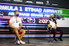 GP ABU DHABI, (L to R): Nikita Mazepin (RUS) Haas F1 Team e Yuki Tsunoda (JPN) AlphaTauri in the FIA Press Conference.
09.12.2021. Formula 1 World Championship, Rd 22, Abu Dhabi Grand Prix, Yas Marina Circuit, Abu Dhabi, Preparation Day.
- www.xpbimages.com, EMail: requests@xpbimages.com © Copyright: FIA Pool Image for Editorial Use Only