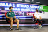 GP ABU DHABI, (L to R): Sebastian Vettel (GER) Aston Martin F1 Team e Mick Schumacher (GER) Haas F1 Team in the FIA Press Conference.
09.12.2021. Formula 1 World Championship, Rd 22, Abu Dhabi Grand Prix, Yas Marina Circuit, Abu Dhabi, Preparation Day.
- www.xpbimages.com, EMail: requests@xpbimages.com © Copyright: FIA Pool Image for Editorial Use Only